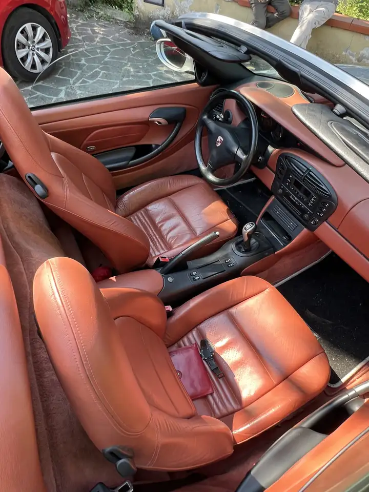 Porsche Boxster 2.7, foto 3