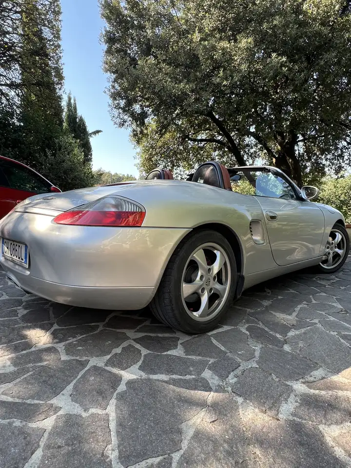 Porsche Boxster 2.7, foto 5