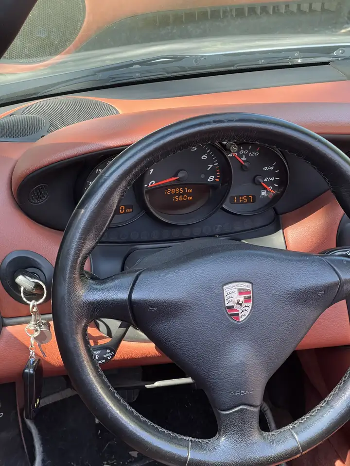 Porsche Boxster 2.7, foto 2
