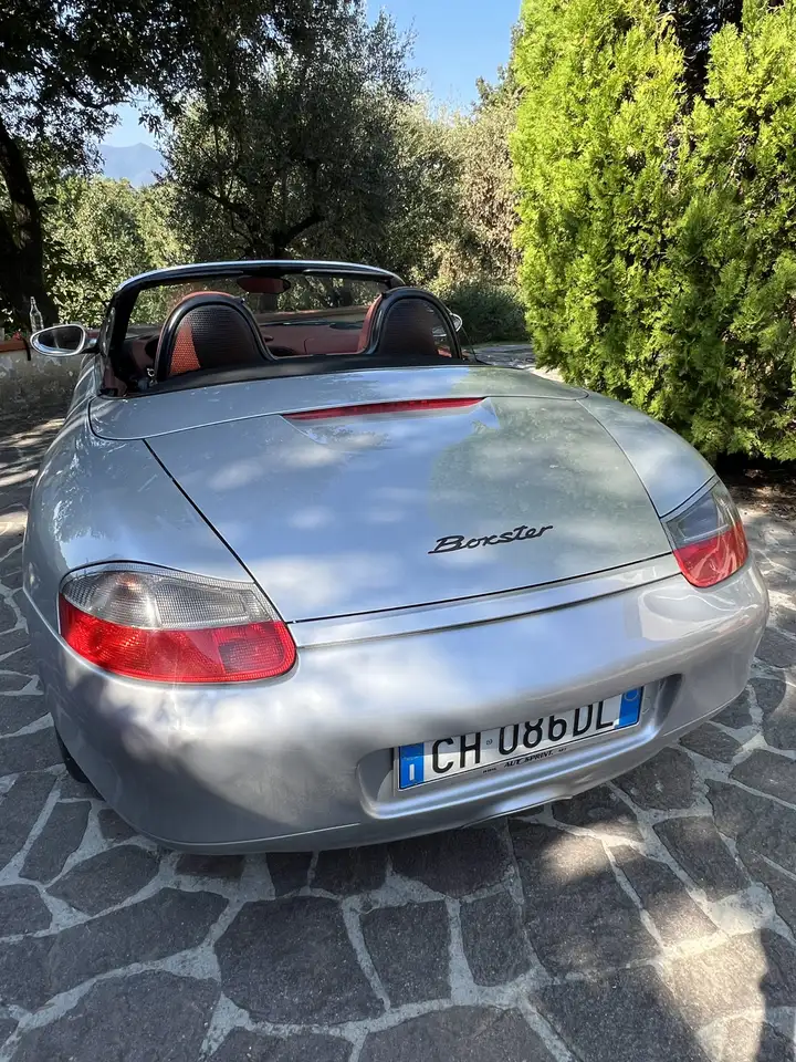Porsche Boxster 2.7, foto 4
