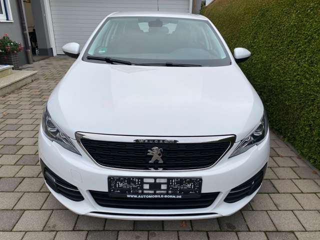 Peugeot 308 BlueHDi 130 Active SW Navi, PDC, Alu ,TOP!