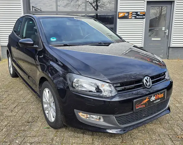Volkswagen Polo 1.2 TSI BlueMotion Style Edition **CLIMA-PDC-CRUIS