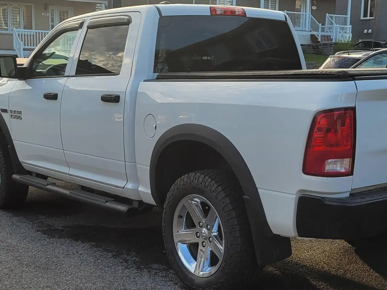 RAM 1500 photo RAM 1500