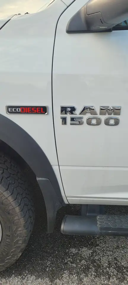 RAM 1500 photo RAM 1500