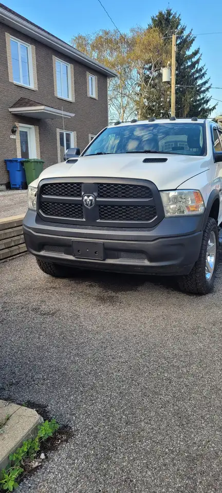 RAM 1500 photo RAM 1500
