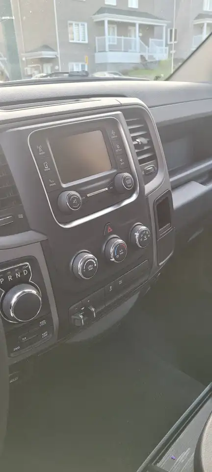 RAM 1500 photo RAM 1500