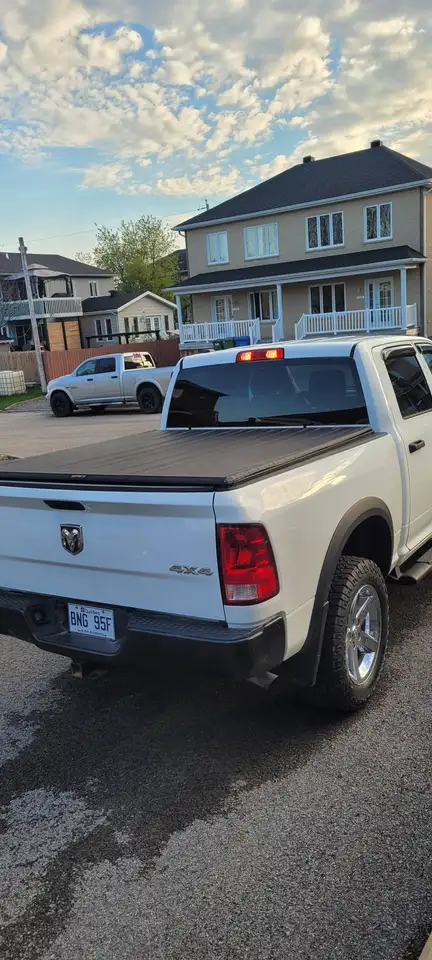 RAM 1500 photo RAM 1500