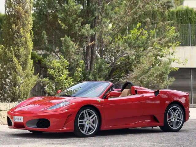 Ferrari F430 Spider Aut.