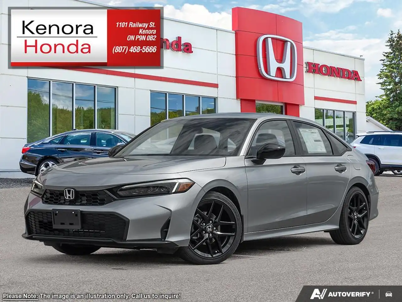 2026 Honda Civic