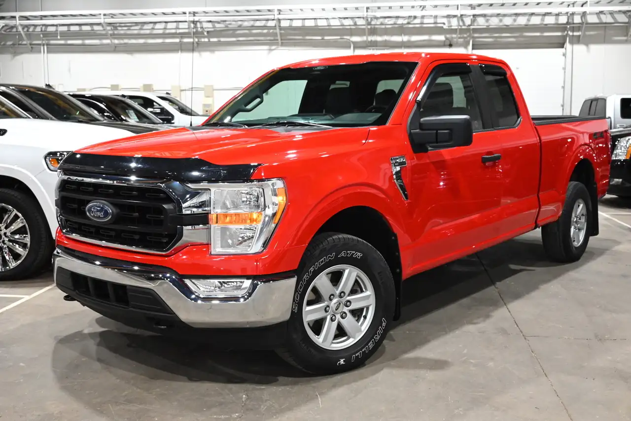 2021 Ford F 150