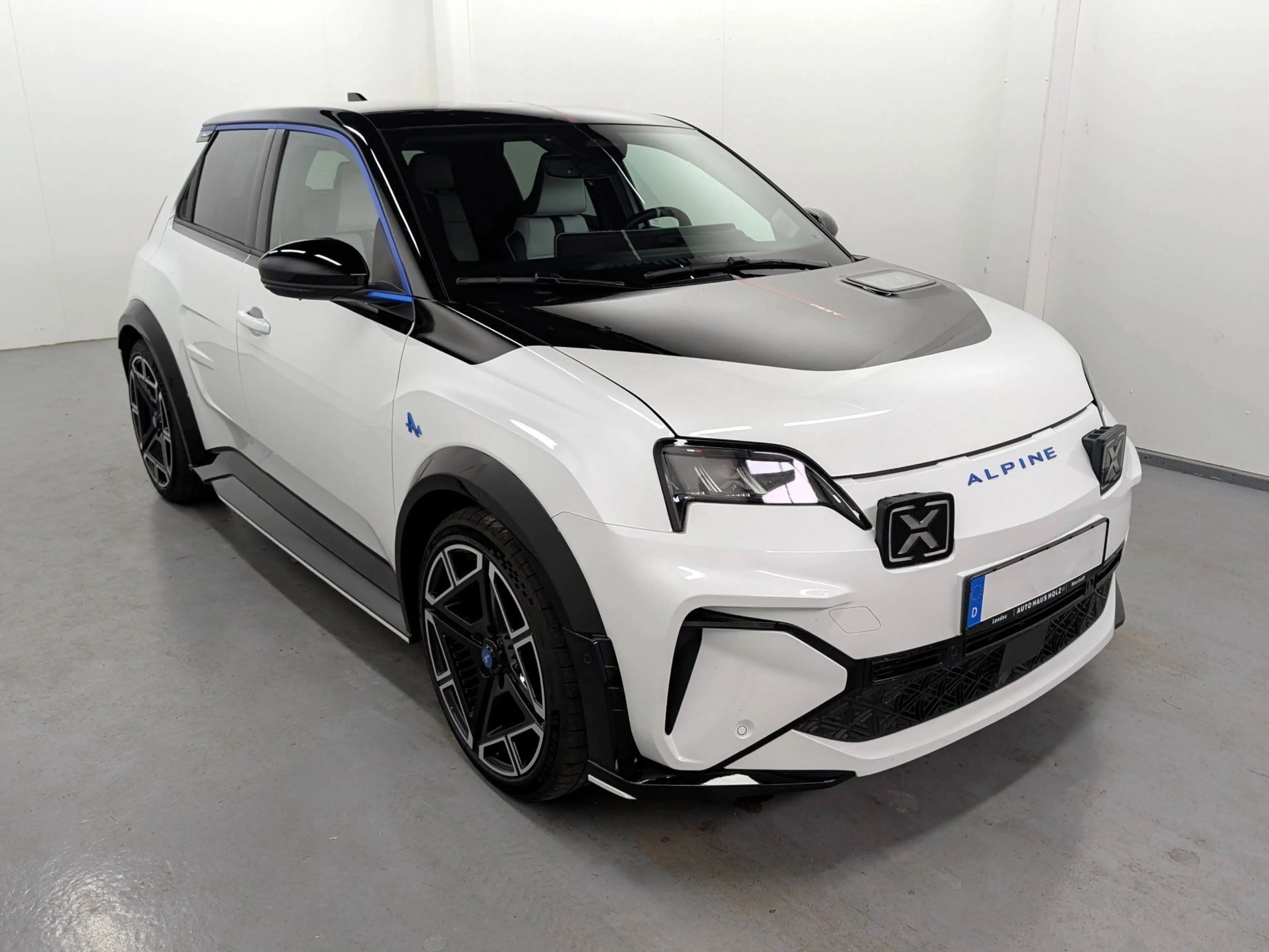 Alpine A290 Premiere Edition Beta-Design Nappa — photo 5