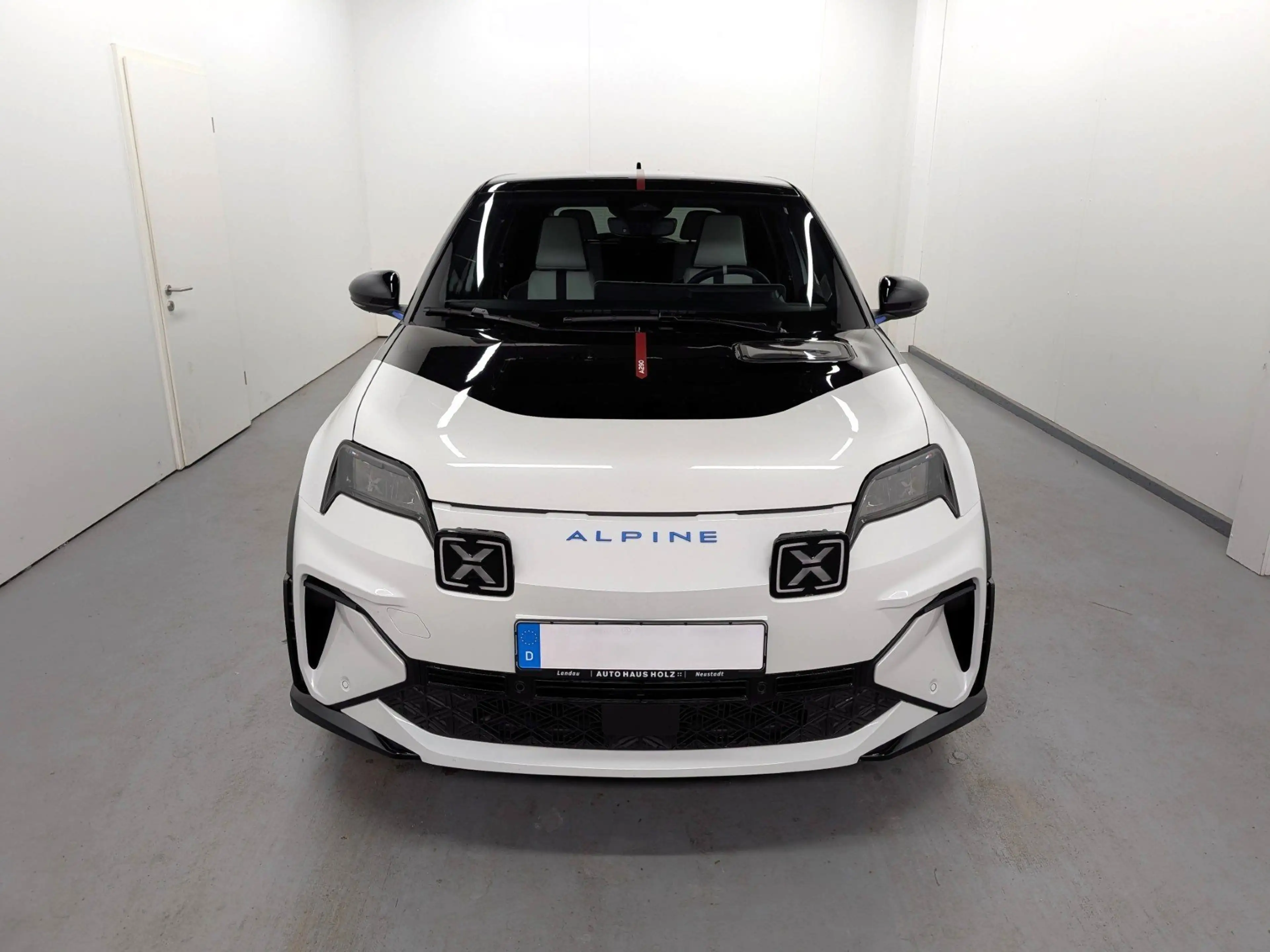 Alpine A290 Premiere Edition Beta-Design Nappa — photo 6