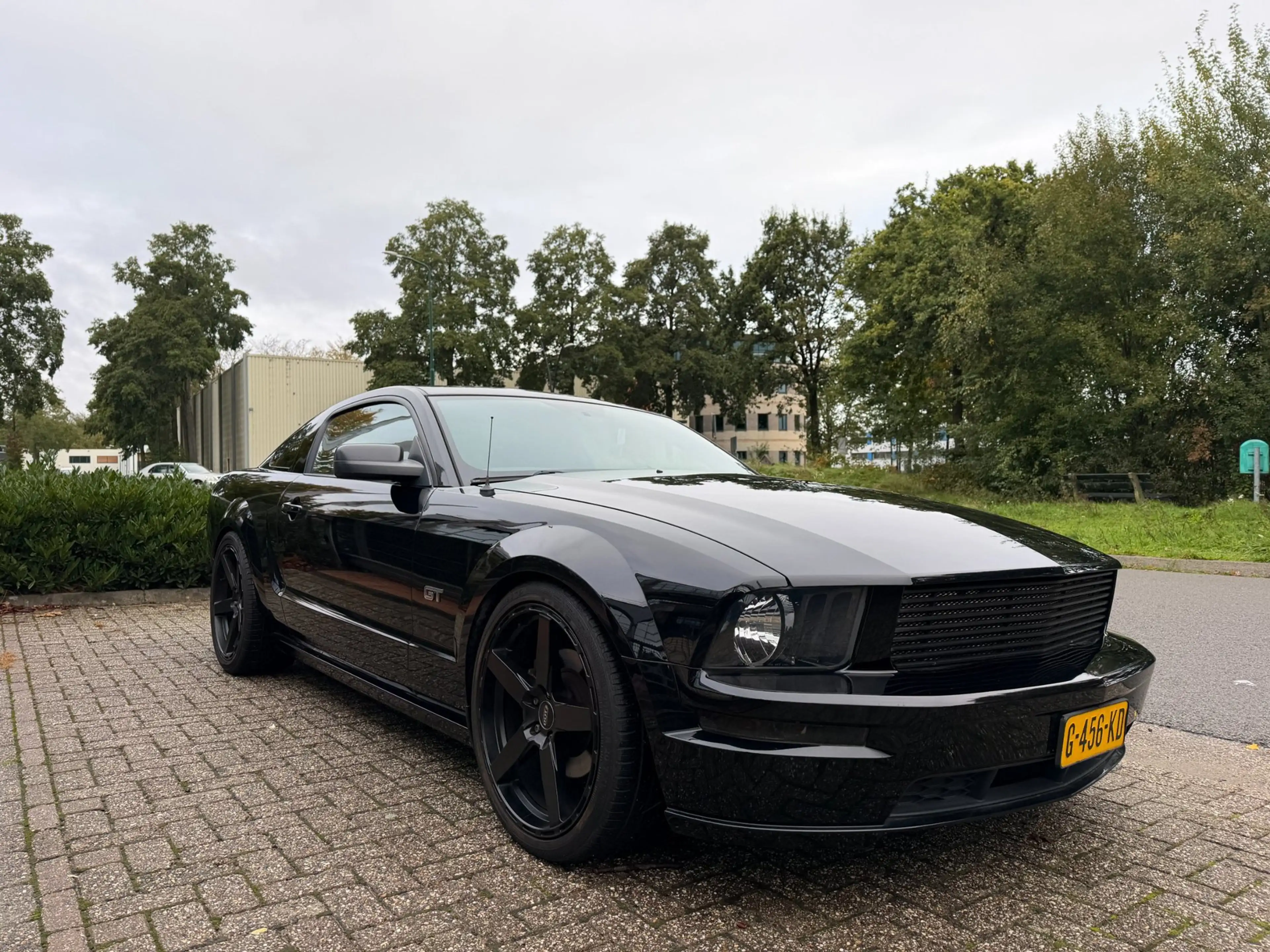 Ford Mustang USA 4.6 V8 GT Handgeschakeld 67000 km Nieuwstaat — photo 4