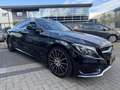 Mercedes-Benz C 180 Coupé AMG PANO/P-CAM/19INCH.AMG/NAVI/CLIMA/ LED/S& Noir - thumbnail 4