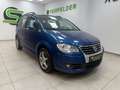 Volkswagen Touran Trendline EcoFuel 2.0 TEMPOMAT / 1.HAND Blauw - thumbnail 1
