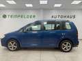 Volkswagen Touran Trendline EcoFuel 2.0 TEMPOMAT / 1.HAND Blauw - thumbnail 4