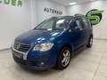 Volkswagen Touran Trendline EcoFuel 2.0 TEMPOMAT / 1.HAND Blauw - thumbnail 3
