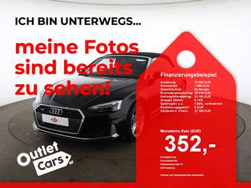 Cabriolet 40 TFSI  quattro advanced LED+LEDER