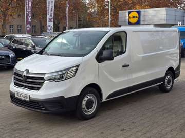 Trafic Kasten L2H1 3,1t Komfort 150 DCI Automatik