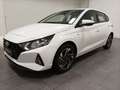 Hyundai i20 1.0 T-GDI Select Lenkr&Sitzhzg|Spurhalte|DAB Weiß - thumbnail 3