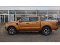 Ford Ranger Doka Autom. 4x4 Wildtrak ACC Alucover Orange - thumbnail 7
