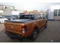 Ford Ranger Doka Autom. 4x4 Wildtrak ACC Alucover Orange - thumbnail 4
