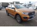 Ford Ranger Doka Autom. 4x4 Wildtrak ACC Alucover Orange - thumbnail 2