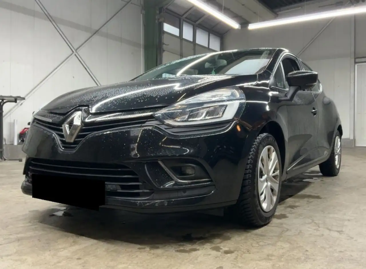 Renault Clio 0.9 TCE 90CH ENERGY INTENS 5P