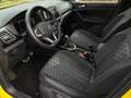 Volkswagen T-Cross R-Line 1.5 TSI DSG, AHK, RFK Gelb - thumbnail 10