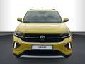 Volkswagen T-Cross R-Line 1.5 TSI DSG, AHK, RFK Gelb - thumbnail 5