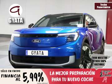 AWD Rango Extendido Premium 79kWh