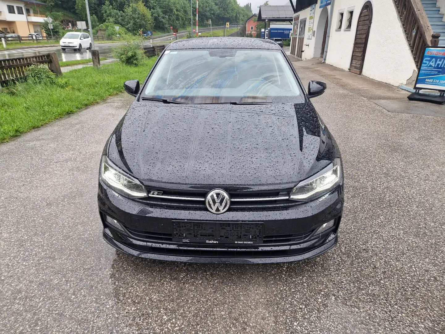 Volkswagen Polo Comfortline 1,6 TDI DPF Schwarz - 2
