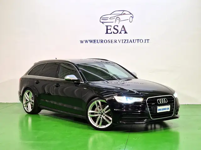 Audi A6 Avant V6