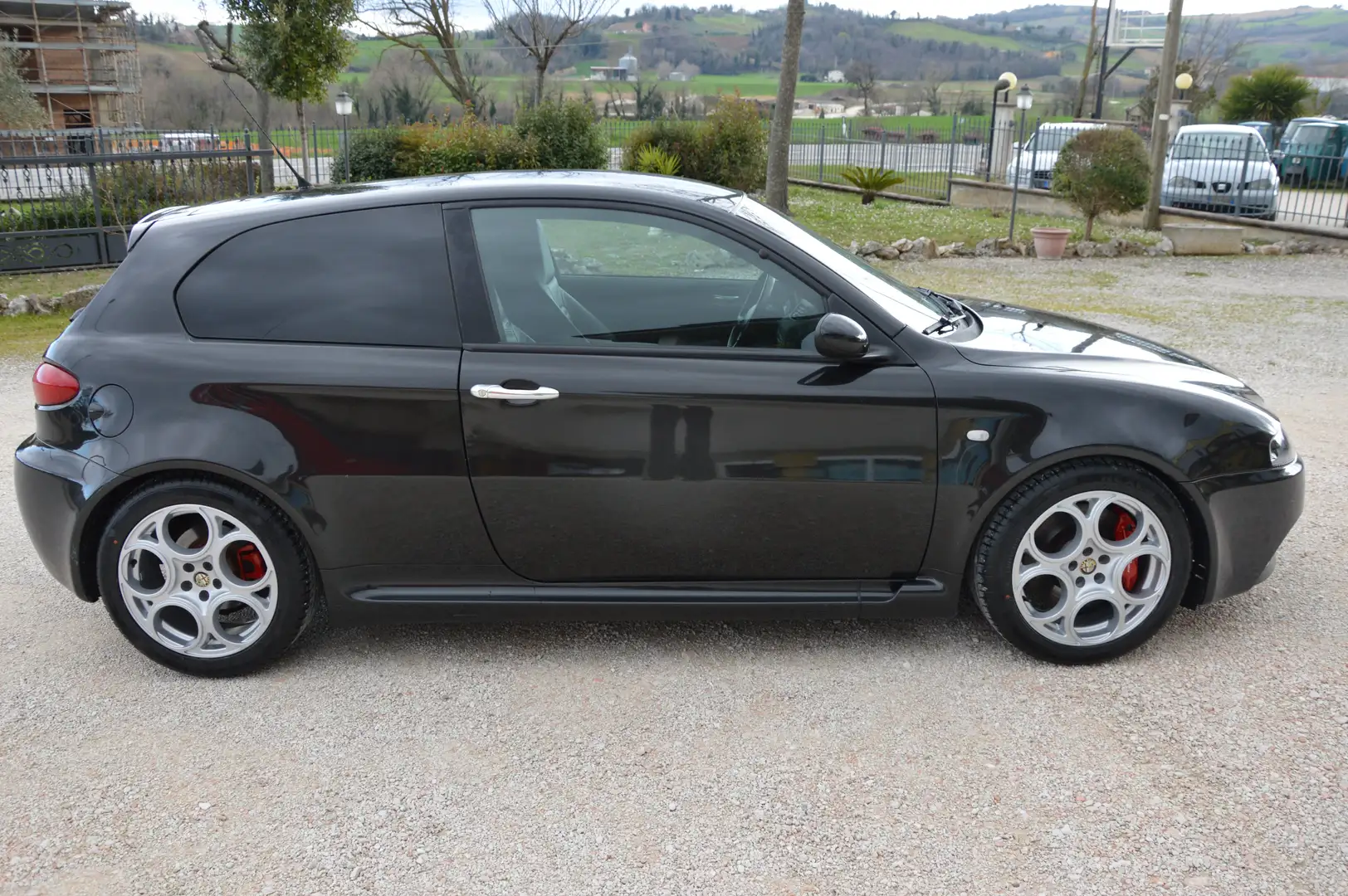 Alfa Romeo 147 3.2 GTA MANUALE nero Nero - 2