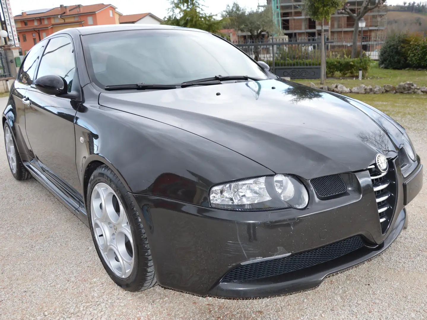 Alfa Romeo 147 3.2 GTA MANUALE nero Nero - 1