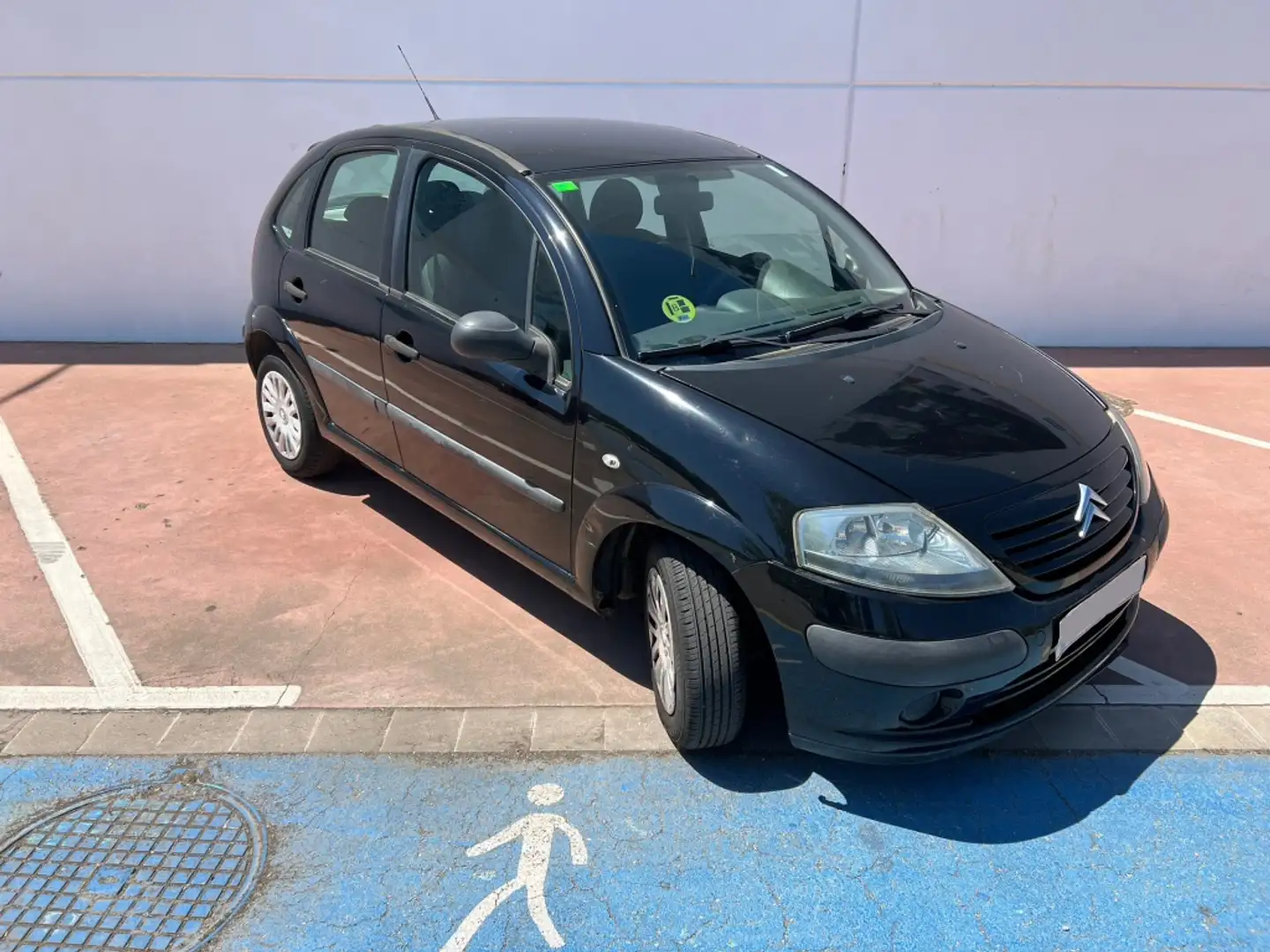Citroen C3 1.1i Furio Negru - 2