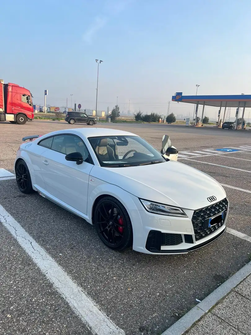 Audi TT 2.0 250CV S line COMPETITION - 2