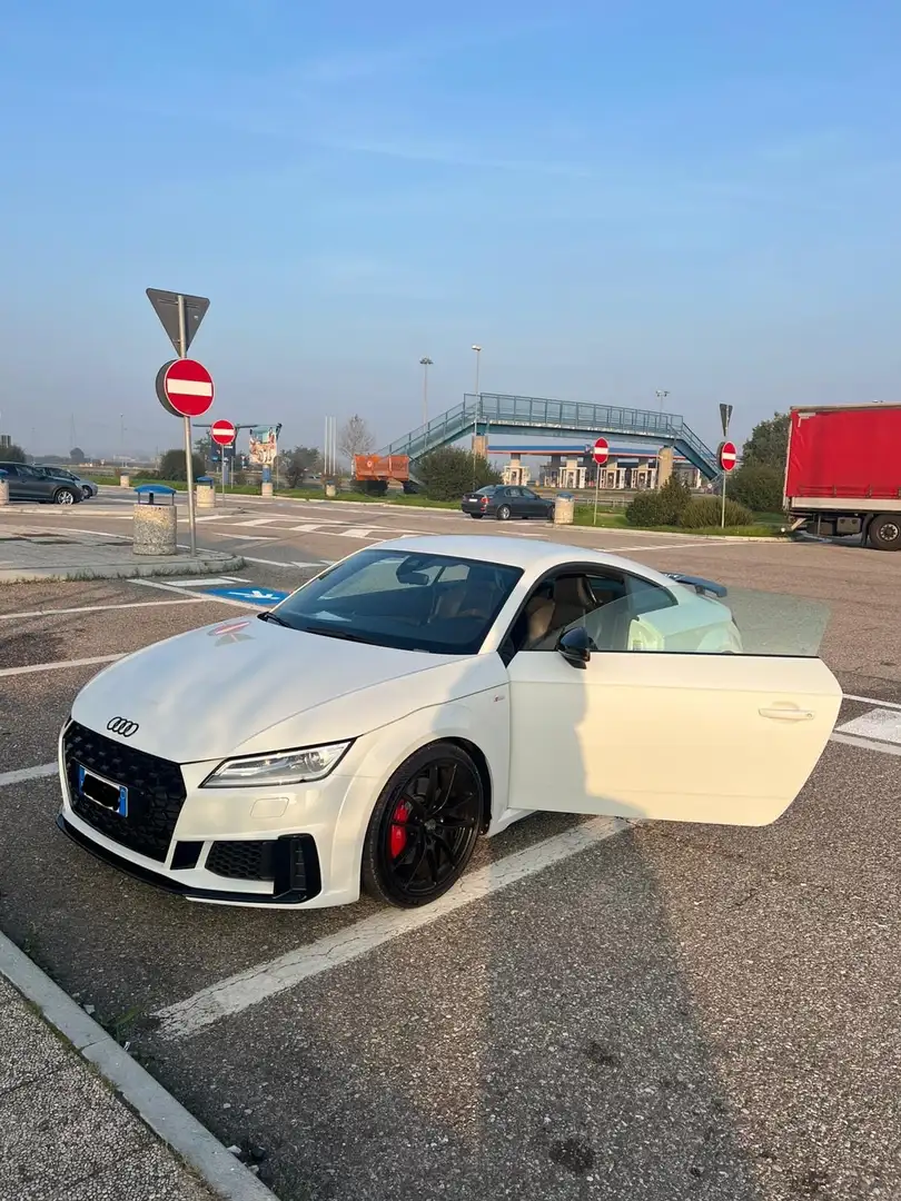 Audi TT 2.0 250CV S line COMPETITION - 1
