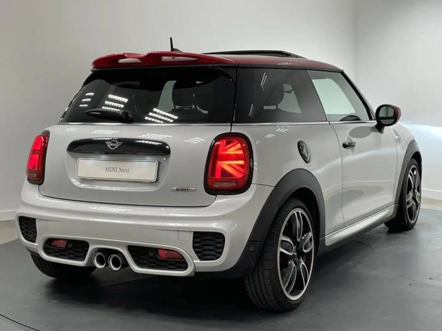 MINI John Cooper Works John Cooper Works 231ch BVA8 137g Blanc - 2