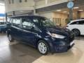 Ford Tourneo Connect Lang Connect AHK R.Cam PDC Klima Синій - thumbnail 1