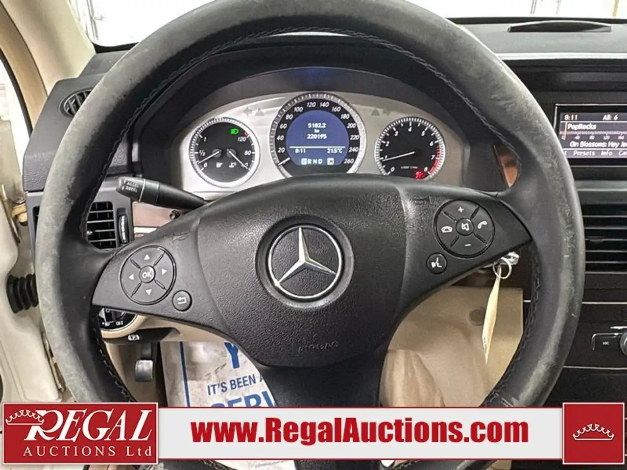 Mercedes-Benz GLK-Class photo Mercedes-Benz GLK-Class
