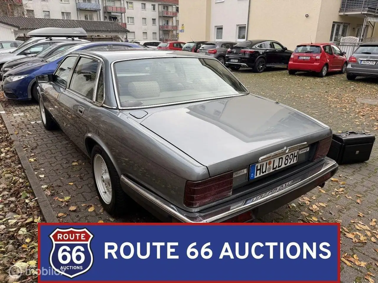 Jaguar XJ6 | Route 66 Auctions, foto 5