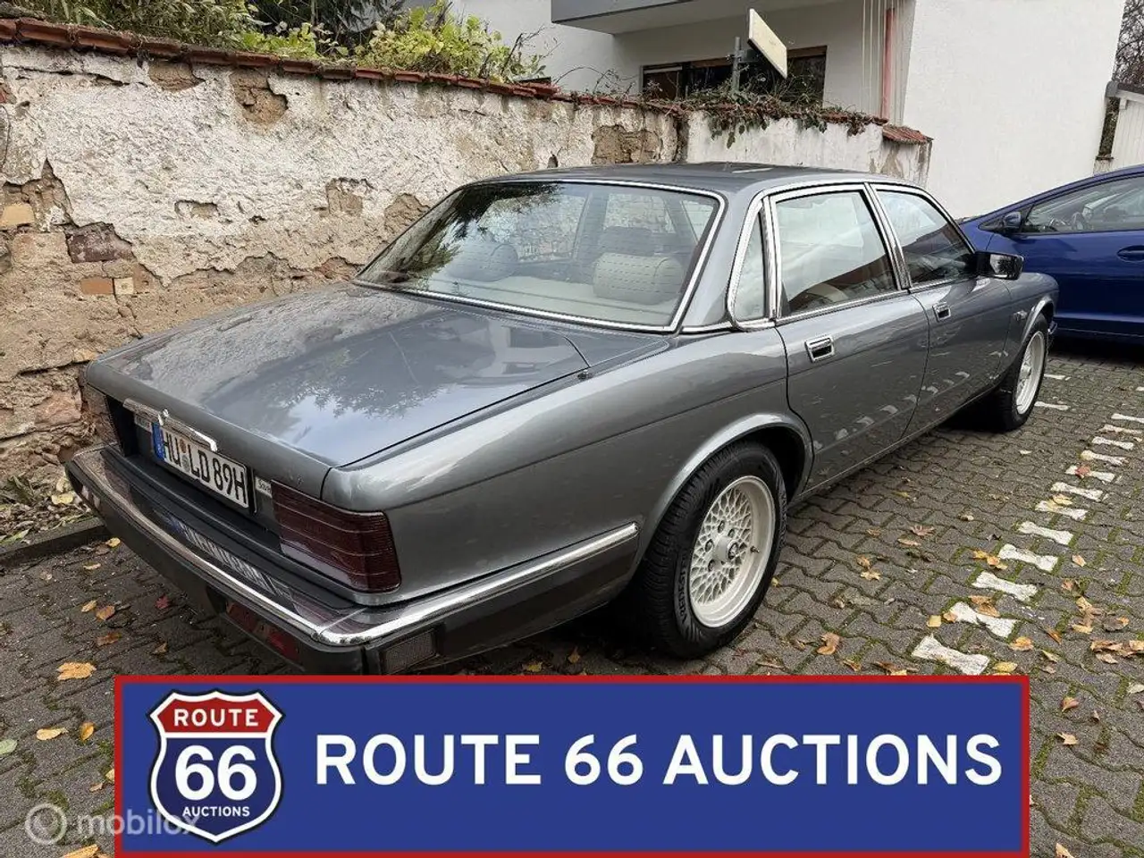 Jaguar XJ6 | Route 66 Auctions, foto 7