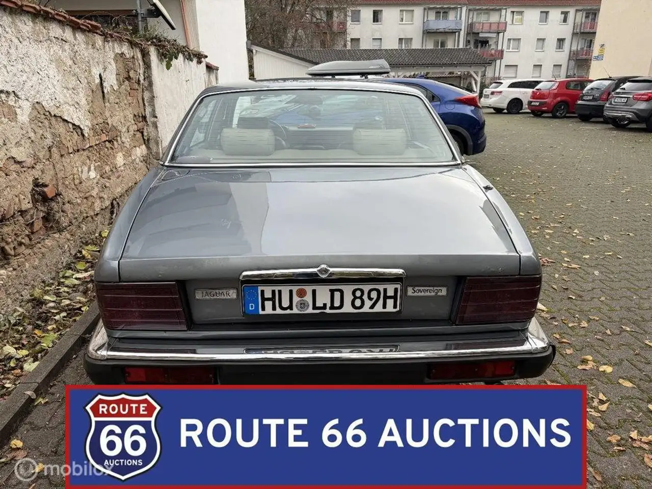 Jaguar XJ6 | Route 66 Auctions, foto 6