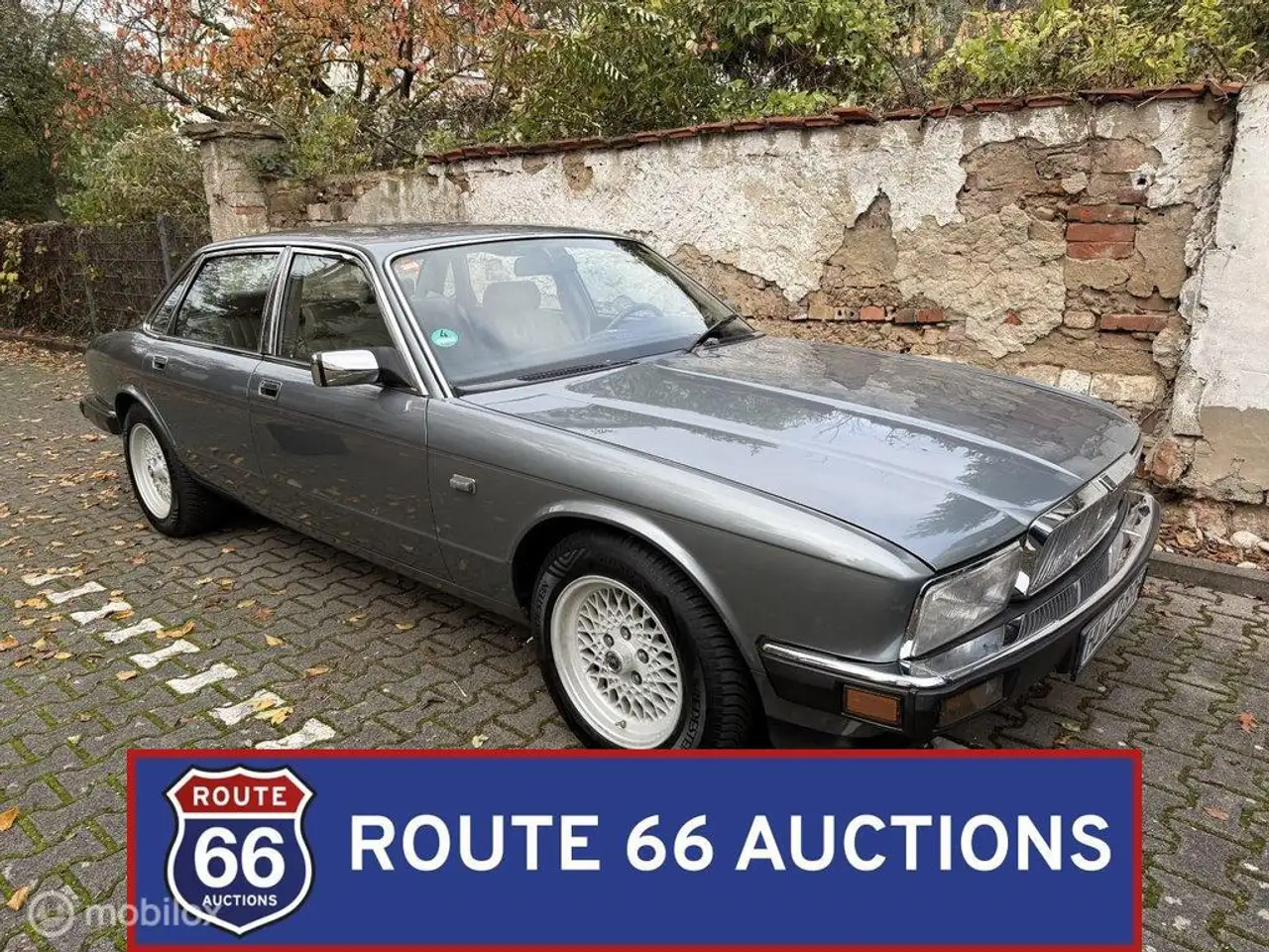 Jaguar XJ6 | Route 66 Auctions, foto 1