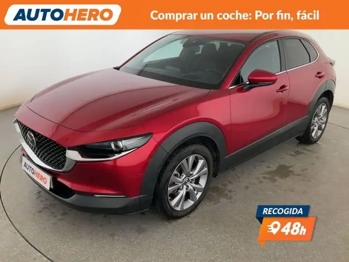 Mazda CX-30 (2022) e-SKYACTIV G 2.0 MT 2WD Zenith Con Pack BOSE 2021