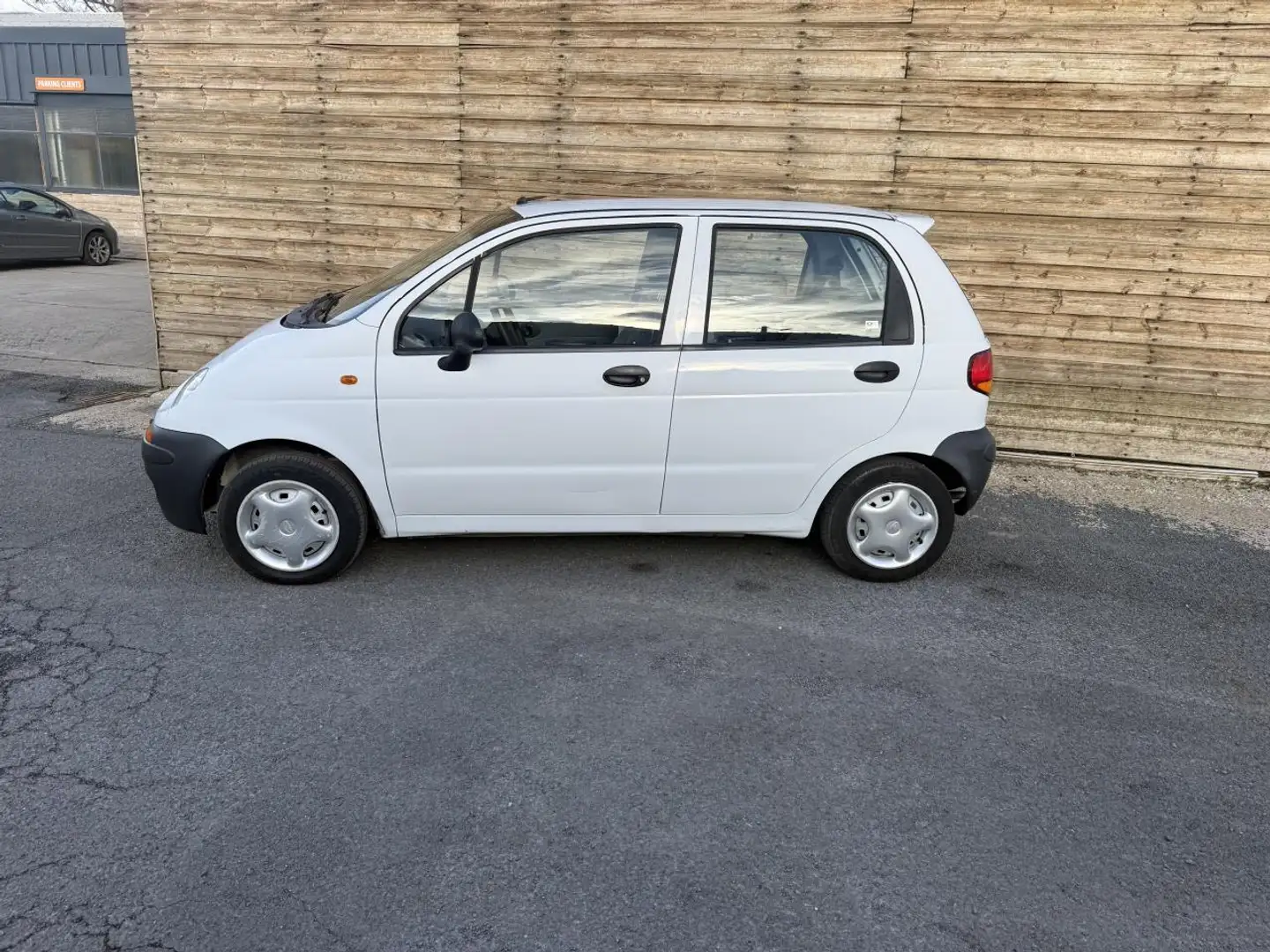 Daewoo Matiz Matiz 0.8i Weiß - 2