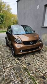 Fortwo coupé 0.9 Turbo Proxy DCT