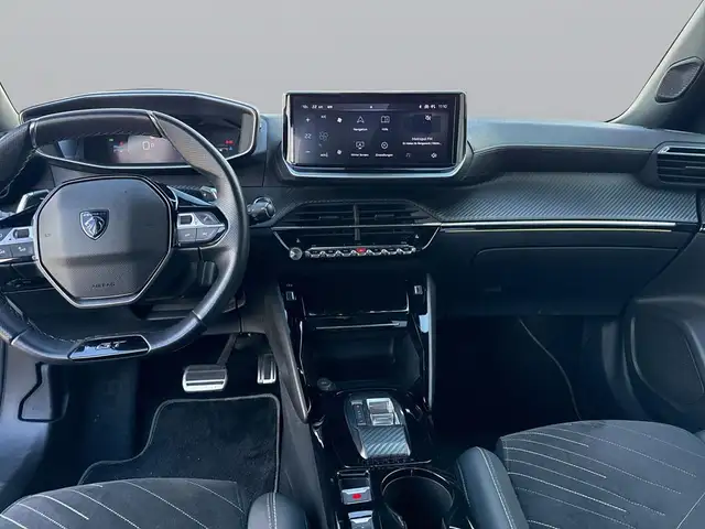 Peugeot 2008 view 10