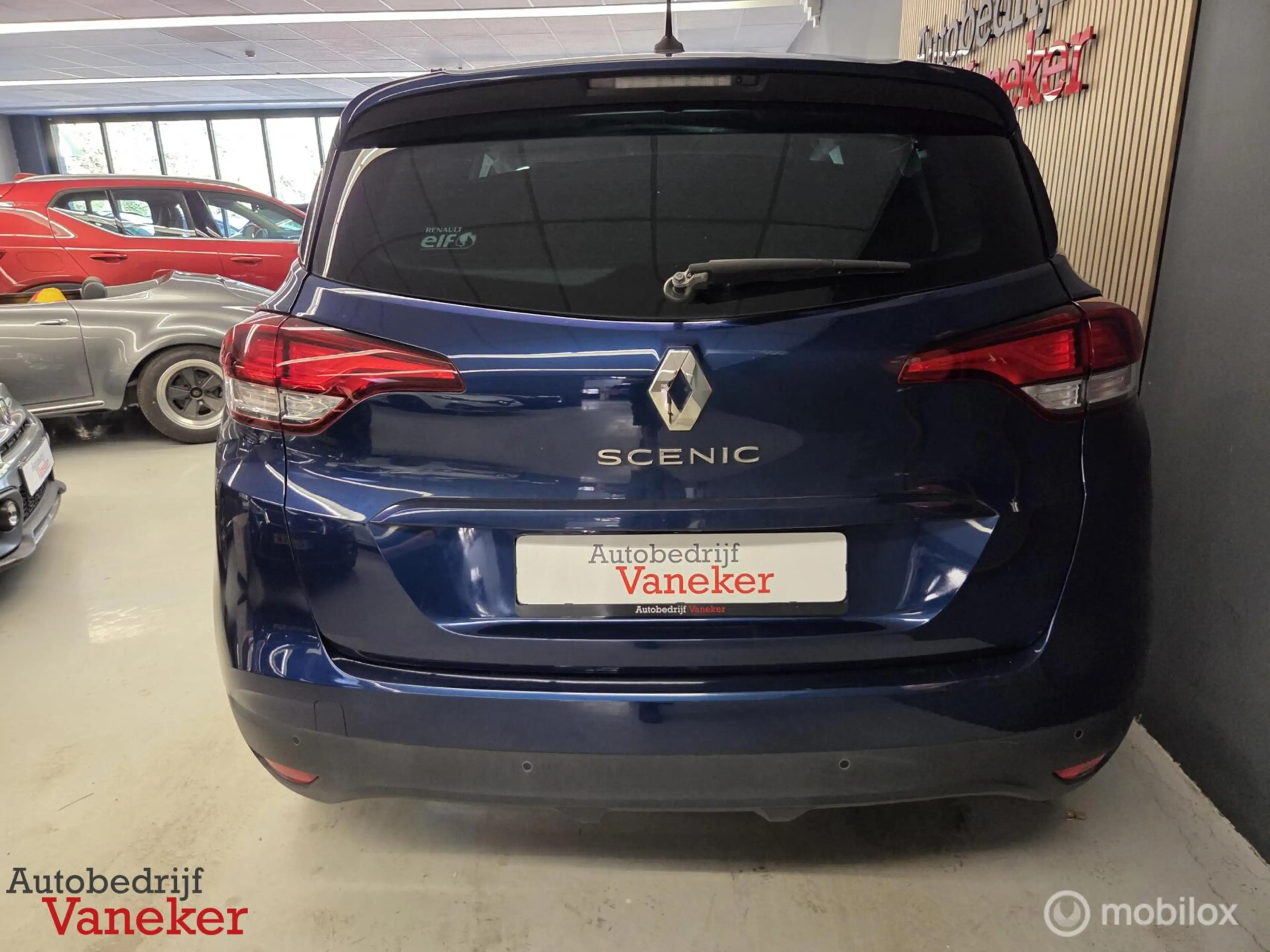 Renault Scenic 1.2 TCe Intens|Carplay|20 inch — photo 20